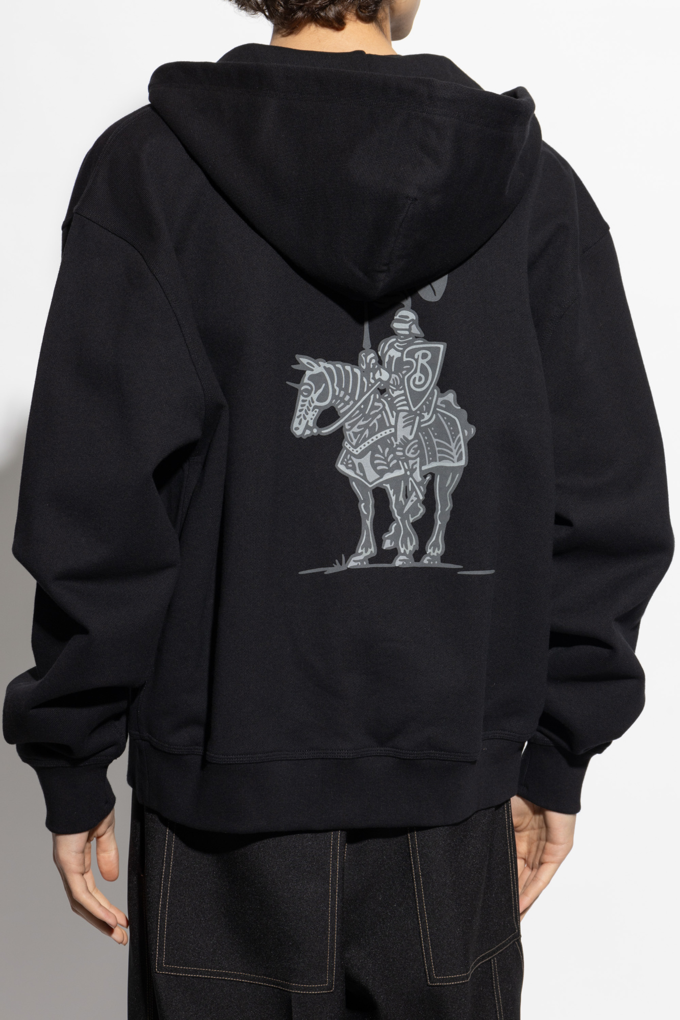 Burberry Hoodie | Men's Clothing | Vitkac